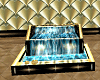 Gold Animated Fountain