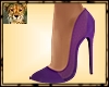 PdT Classic Pumps Violet