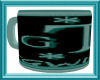 TGWInc Coffee Mug 3 Teal