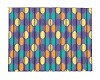 Polka Dot PP Curtains