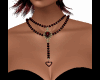 *Gothic Necklace