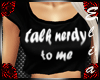 [ID] Nerdy Shirt black