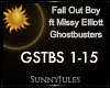 FallOutBoy-Ghostbusters