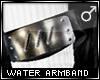 !T Hot water armband [M]