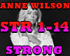 ANNE WILSON- STRONG
