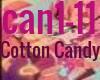 Cotton Candy-Helluva Bos