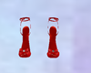 Red Pumps