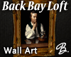 *B* Back Bay Wall Art 4