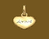 Heart Name Necklace