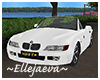 Luxury White BMW
