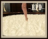 *RPD* Cream Shag Rug