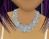 platinum necklace
