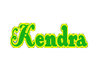 Thinking Of Kendra
