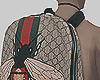 BackPack Gucci Ace 2018