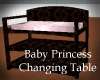 Royal Changing Table