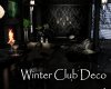 AV Winter Club Deco