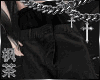 冯 Cargo Pants Black