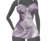 Purple Love Dress