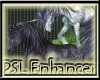 PSL Horse & Unicorn En