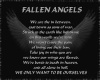 Dark Angel Poem