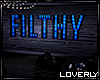 [LO] Filthy Sign