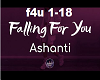 Falling for you ~Ashanti
