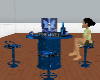 (DA)Blue Angel Table