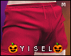 Y. Oogie's Boys Short
