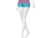 CA☆ SHORT RL