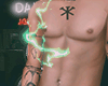 My simple tatt