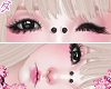 d. bridge piercing blk