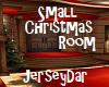 Small Christmas Room