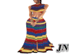 J*Rainbow Beach Outfit