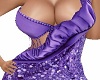purple glitt dress7