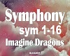 Symphony ~imagine dragon