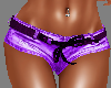 !CB-Purple Hot Shorts