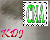 CNA Stamp