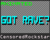 -CR- Got Rave
