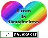 Love is Genderless