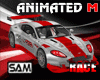 Sport Car Silver Male