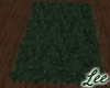 Green SQ Shag Rug