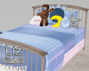 Scaled 40% Kids Twin bed