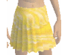 dancing yellow skirt