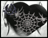 !背负heart backpack. M