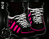 [AW]Kicks+Socks Pink
