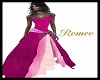 Passion Pink Gown