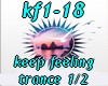 kf1-18 keep feeling1/2