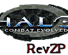 XBOX Halo Logo Sticker