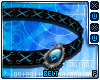[Xu] Allure Belt // Blue