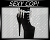 SEXY COP! BOOTS